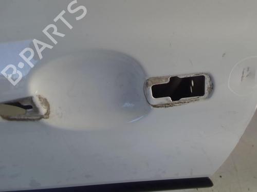 Left front door PEUGEOT 207 (WA_, WC_) 1.4 HDi | BP22022699C2 