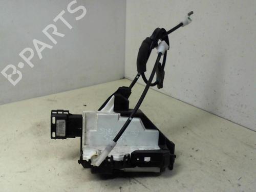 Rear left lock CITROËN C3 II (SC_) 1.4 HDi 70 (SC8HZC, SC8HR0, SC8HP4) | BP20972823C100 