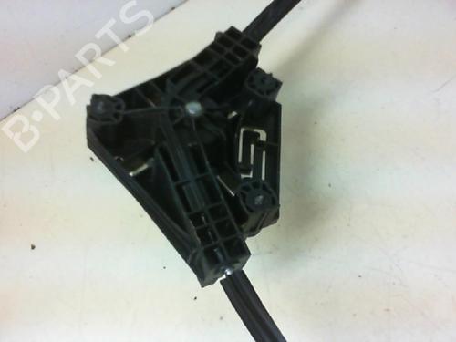 Rear right window mechanism PEUGEOT 308 II (LB_, LP_, LW_, LH_, L3_) 1.6 HDi / BlueHDi 115 | BP20970681C25 