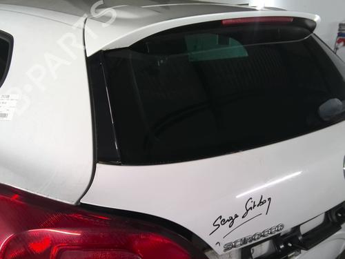 Tailgate VW SCIROCCO III (137, 138) 2.0 TDI | BP25158303C6