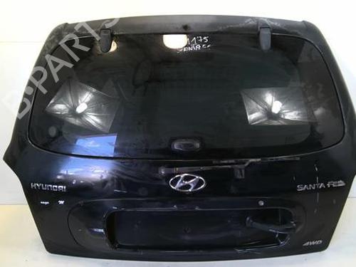 Tailgate HYUNDAI SANTA FÉ I (SM) 2.0 CRDi 4x4 | BP22024043C6 