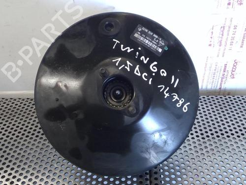 Bremseservo RENAULT TWINGO II (CN0_) 1.5 dCi 75 | BP20939788M42 