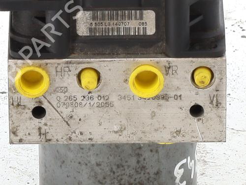 ABS pump BMW X3 (E83) 2.0 d | BP29937065M43  - Image 6