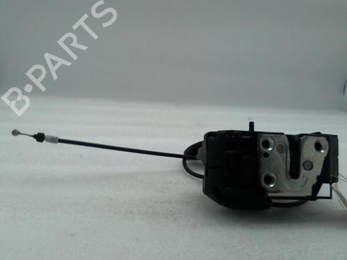 Rear right lock NISSAN MICRA III (K12) 1.2 16V | BP20953334C99 