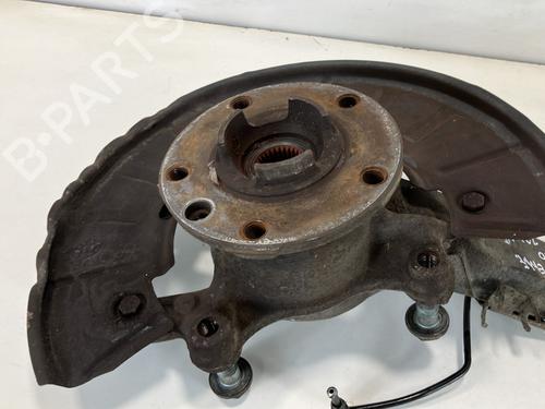 Høyre Styrespindel lagerhus PORSCHE CAYENNE (9PA) S 4.5 | BP21062556M26 