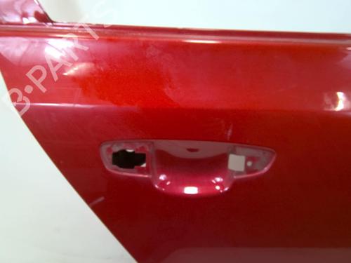 Right rear door VW GOLF VI (5K1) 1.6 TDI | BP20944382C5
