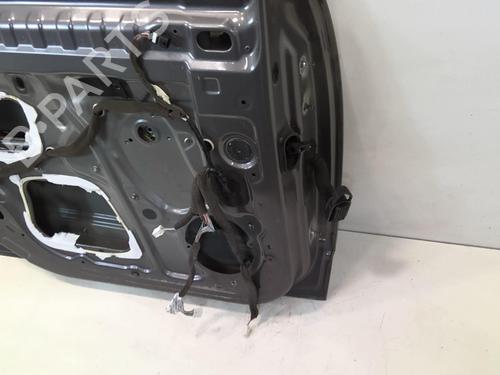 Left front door RENAULT SCÉNIC III (JZ0/1_) 1.5 dCi | BP22024045C2 