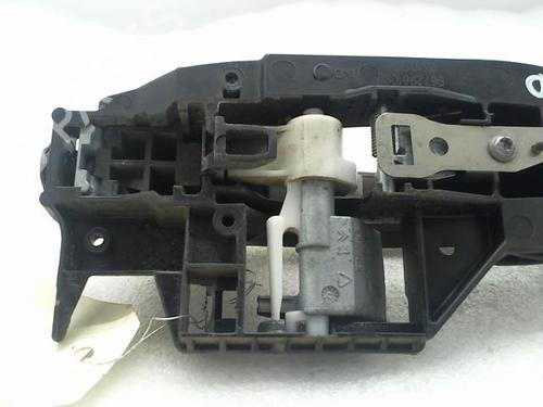 Used Rear right exterior door handle Rear right exterior door handle 23104175 23104175
