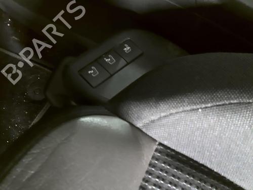 Left front seat CITROËN C4 Grand Picasso II (DA_, DE_) 1.6 HDi / BlueHDi 115 | BP23434316C15 - Image 2