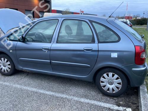 Rudehejsemekanisme ventre foran CITROËN XSARA PICASSO (N68) 1.6 HDi | BP22641829C22 