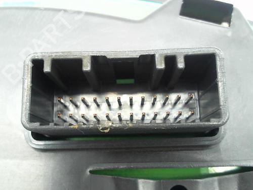 Instrument cluster DACIA SANDERO II 1.0 SCe 75 (B8JC, B8JD) | BP20940858C47 