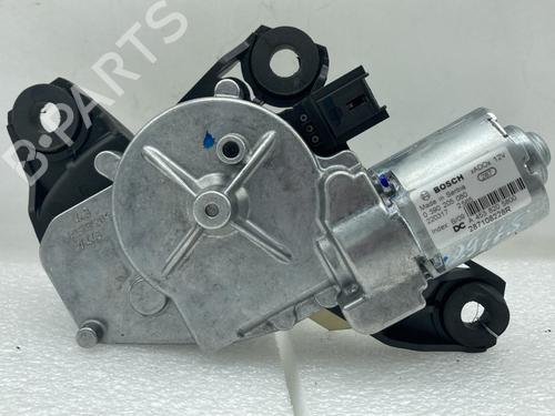 Used Rear wiper motor RENAULT CLIO V (B7_) 1.5 Blue dCi 100 (B7AD) (101 hp) 23790553