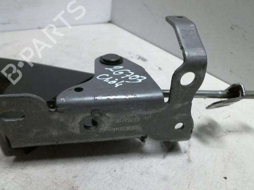 Hand brake RENAULT CLIO IV (BH_) 0.9 TCe 90 (BHNF, BHMA, BHMH, BHJK, BHJR) | BP20962777I18 