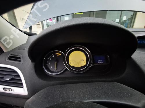Cockpit RENAULT MEGANE III Grandtour (KZ0/1) 1.5 dCi (KZ1M, KZ1W, KZ0R) (106 hp) 20963063