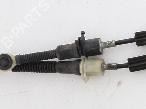 Gear lever DACIA DUSTER (HM_) 1.5 dCi 115 4x4 (HMAD) | BP38459127M90 - Image 2