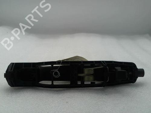 Used Rear left exterior door handle MERCEDES-BENZ C-CLASS (W202) C 180 (202.018) (122 hp) 20945070
