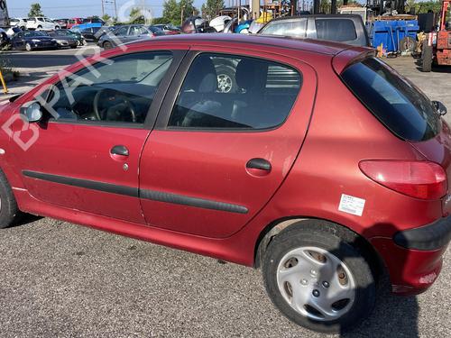 Pompe ABS PEUGEOT 206 Hatchback (2A/C) 1.4 i | BP27893444M43 
