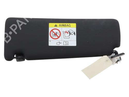 Right sun visor BMW 3 Gran Turismo (F34) 320 d xDrive | BP30122622I2 - Image 2