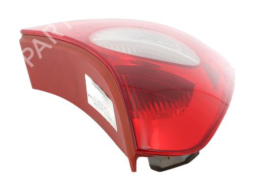 Left taillight RENAULT CLIO II (BB_, CB_) 1.4 16V (B/CB0P, BB13) | BP24334993C34 