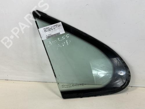 Used Front right quarter glass PEUGEOT 207 (WA_, WC_) 1.4 HDi (68 hp) 23104312