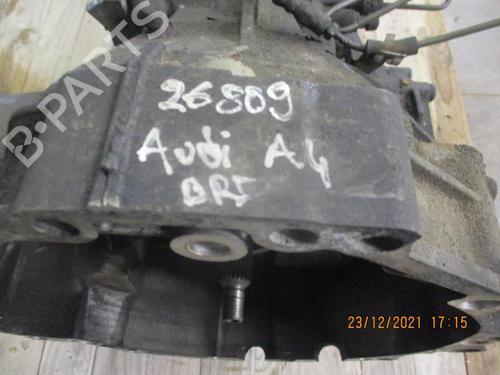 Gearbox AUDI A4 B7 Avant (8ED) 2.0 TDI | BP22022608M3 