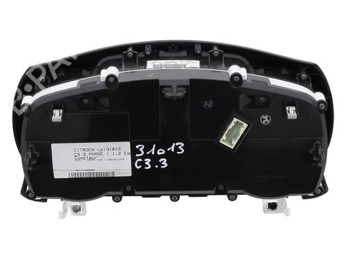 Instrument cluster CITROËN C3 III (SX) 1.2 PureTech 82 | BP30776845C47 