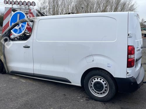 Front right window mechanism PEUGEOT EXPERT Van (V_) 2.0 BlueHDi 180 | BP30466573C23  - Image 7
