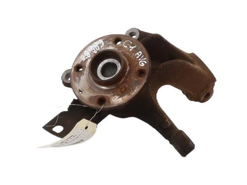 Used Left front steering knuckle CITROËN C1 (PM_, PN_) 1.0 (68 hp) 27981639