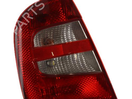 Used Left taillight SKODA FABIA I (6Y2) 1.9 TDI (100 hp) 29937082