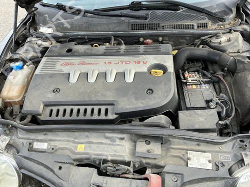 Engine control unit (ECU) ALFA ROMEO 147 (937_) 1.9 JTD 16V (937.AXG1B, 937.BXG1B) | BP23104239M57 - Image 5