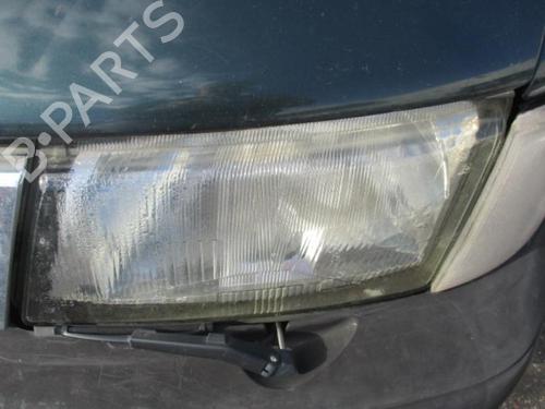 Used Left headlight Left headlight SAAB 9-3 (YS3D) 2.0 i (131 hp) 20966965 20966965