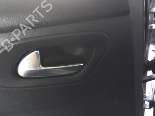 Venstre bagtil invendig håndtag CITROËN C-ELYSEE (DD_) 1.2 VTi 82 (82 hp) 20947818