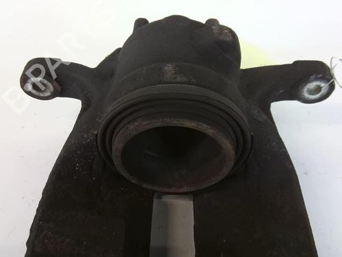 Left front brake caliper CITROËN C4 II (NC_) 1.6 HDi 90 | BP20941310M105 