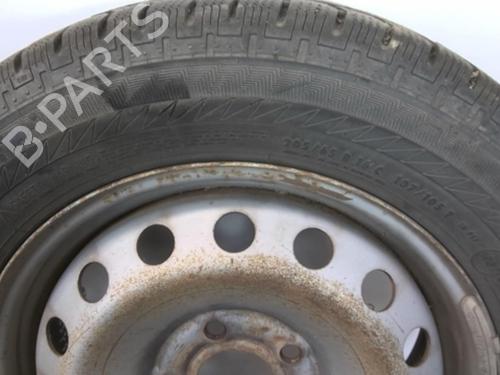 Rim RENAULT TRAFIC II Van (FL) 1.9 dCi 80 (FL0B) | BP29895881C45