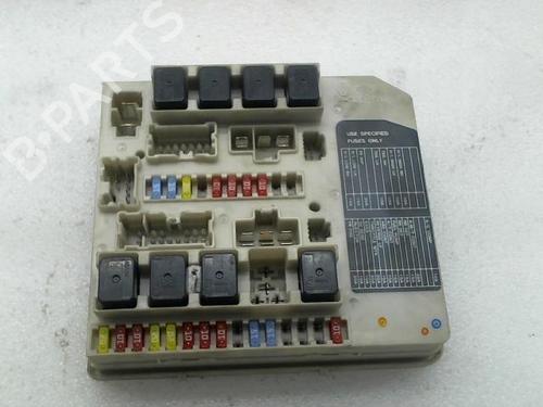 Used Fuse box Fuse box NISSAN NOTE (E11, NE11) 1.5 dCi (86 hp) 20938373 20938373
