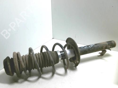 Left front shock absorber PEUGEOT 107 (PM_, PN_) 1.0 | BP20970411M16 
