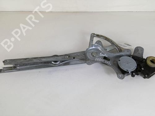 Used Rear left window mechanism TOYOTA COROLLA Verso (ZER_, ZZE12_, R1_) 2.2 D-4D (AUR10_, AUR10R) (136 hp) 20969091