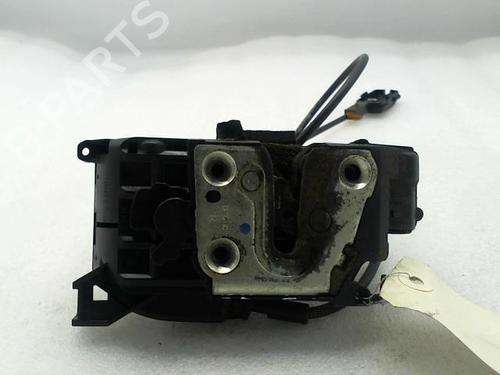 Used Front right lock RENAULT CLIO III (BR0/1, CR0/1) 1.5 dCi (BR17, CR17) (86 hp) 20969229