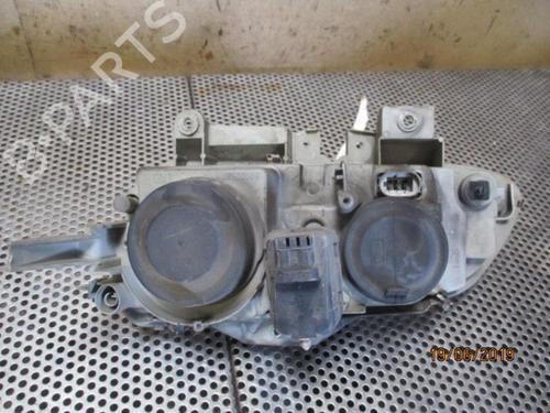 Right headlight RENAULT ESPACE III (JE0_) 2.2 12V TD (JE0E, JE0H, JE0P) | BP25267809C29 