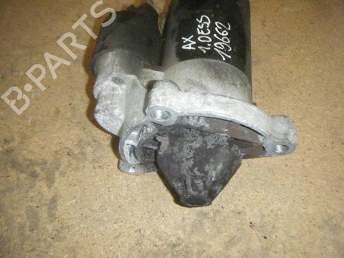 Used Starter Starter CITROËN AX (ZA-_) 10 (50 hp) 20973228 20973228