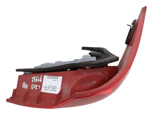 Right taillight MERCEDES-BENZ C-CLASS (W203) C 220 CDI (203.008) | BP37215521C35 - Image 4