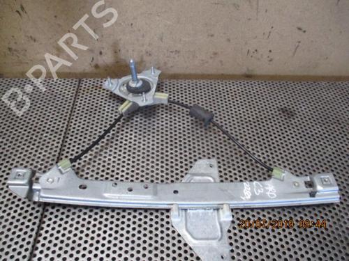 Rudehejsemekanisme Højre bagtil CITROËN C3 II (SC_) 1.4 (73 hp) 22917705