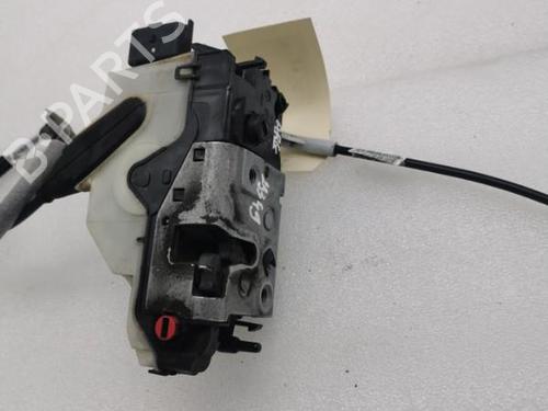 Used Rear left lock PEUGEOT 208 I (CA_, CC_) 1.6 HDi / BlueHDi 75 (75 hp) 20956069