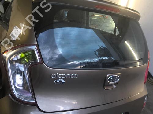 Tailgate KIA PICANTO II (TA) 1.0 | BP22641983C6 