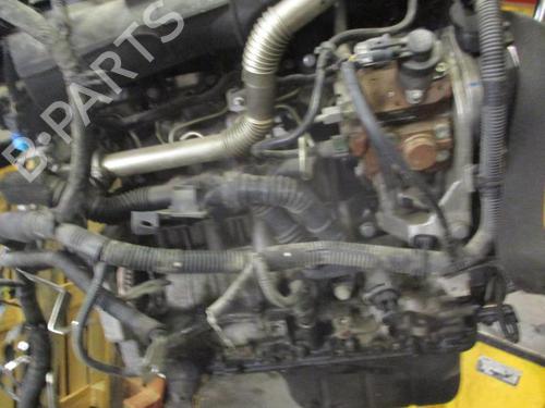 Engine PEUGEOT 207 (WA_, WC_) 1.4 HDi | BP20950812M1 