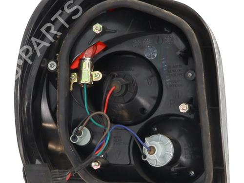 Right taillight VW POLO III (6N1)  | BP22019761C35 