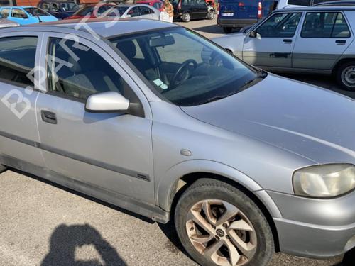 Left mirror OPEL ASTRA G Hatchback (T98) 1.7 DTI 16V (F08, F48) | BP20939946C26 