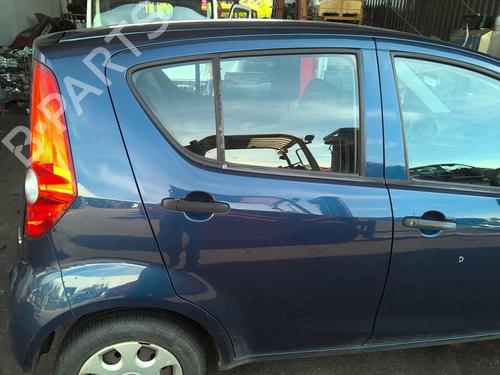Used Right rear door OPEL AGILA B (H08) 1.0 (F68) (65 hp) 22025997