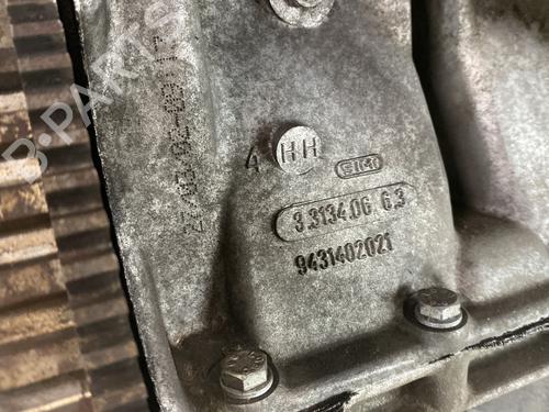 Engine PEUGEOT 206 Hatchback (2A/C) 1.1 i | BP27893432M1 