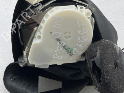 Front right belt tensioner PEUGEOT 5008 (0U_, 0E_) 1.6 HDi | BP20950204C88 